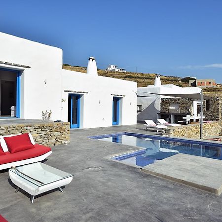 Magic Krios Villa Páros Eksteriør bilde